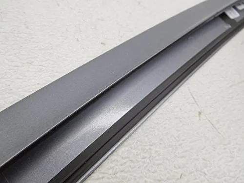 AUDI Genuine 8F0071645X7P Lip Spoiler, Rear