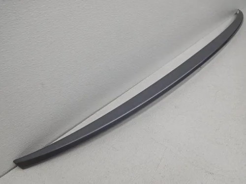 AUDI Genuine 8F0071645X7P Lip Spoiler, Rear