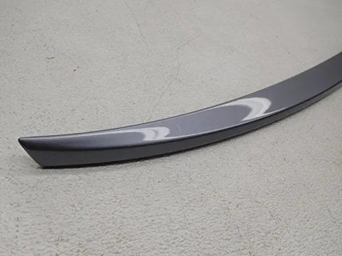 AUDI Genuine 8F0071645X7P Lip Spoiler, Rear