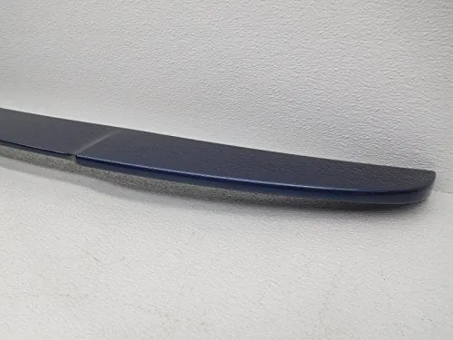 AUDI Genuine 8K5071645BX5L Lip Spoiler, Rear