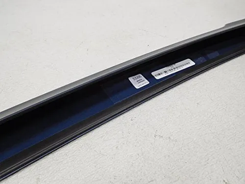 AUDI Genuine 8K5071645BX5L Lip Spoiler, Rear