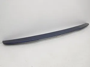 AUDI Genuine 8K5071645BX5L Lip Spoiler, Rear