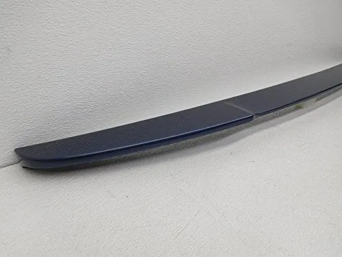 AUDI Genuine 8K5071645BX5L Lip Spoiler, Rear