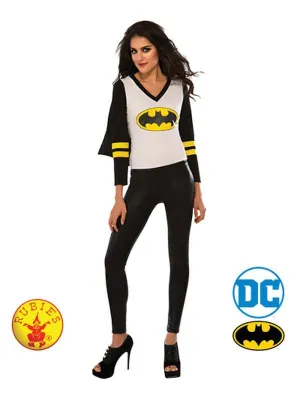 Batgirl Sporty Tshirt Size L
