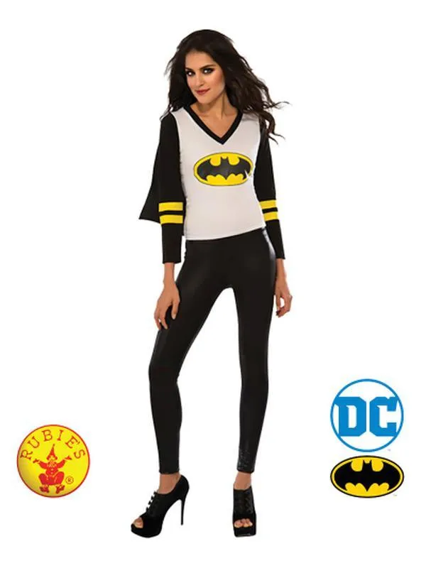 Batgirl Sporty Tshirt Size L