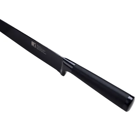 Bergner Black Blade Stainless Steel Chef Knife BG-9777