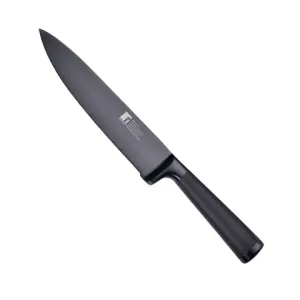 Bergner Black Blade Stainless Steel Chef Knife BG-9777