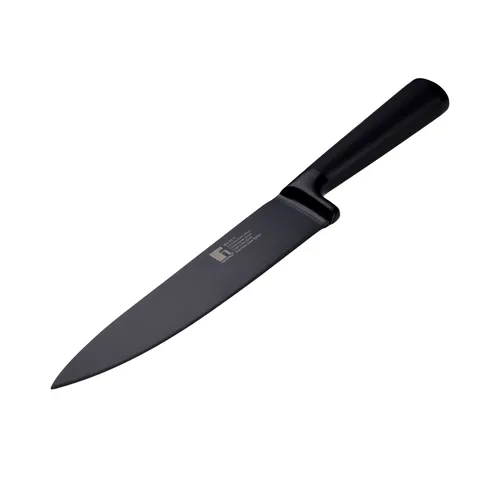 Bergner Black Blade Stainless Steel Chef Knife BG-9777