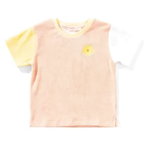 Bloom Tee - Coral