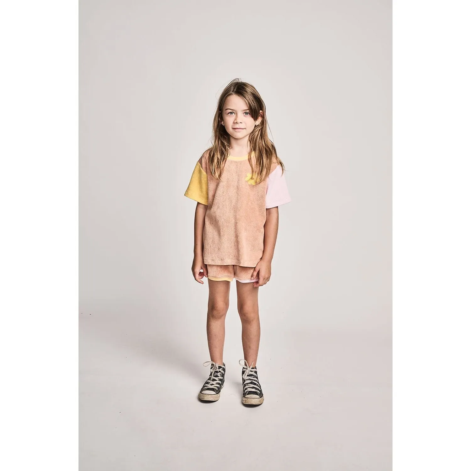 Bloom Tee - Coral