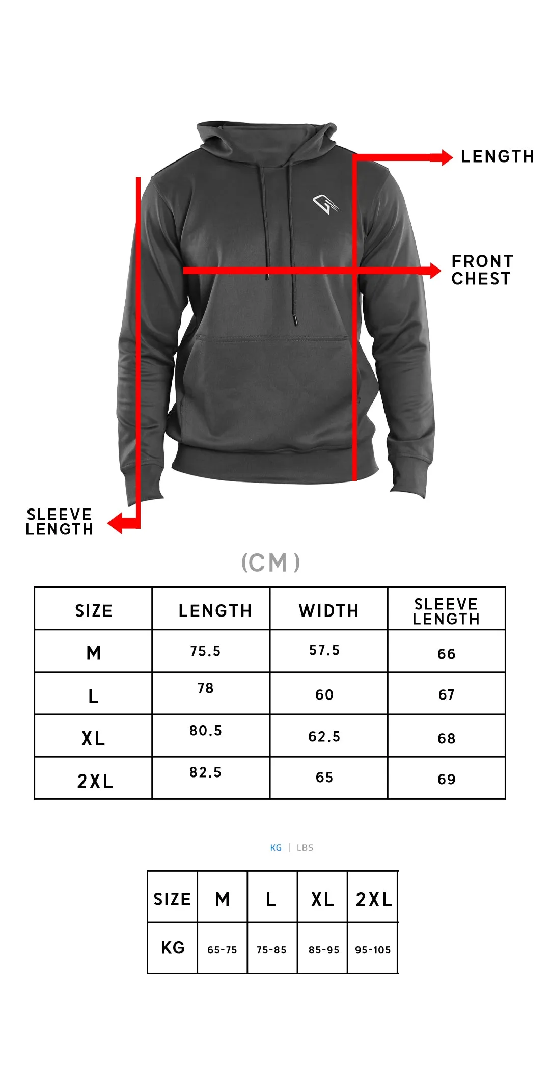 Blume Basic Hoodie
