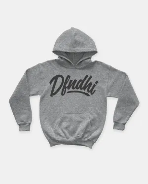 BOLD SCRIPT Youth Hoodie
