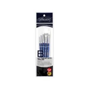 Bomeijia Artist Brush Set A554b Pack of 5