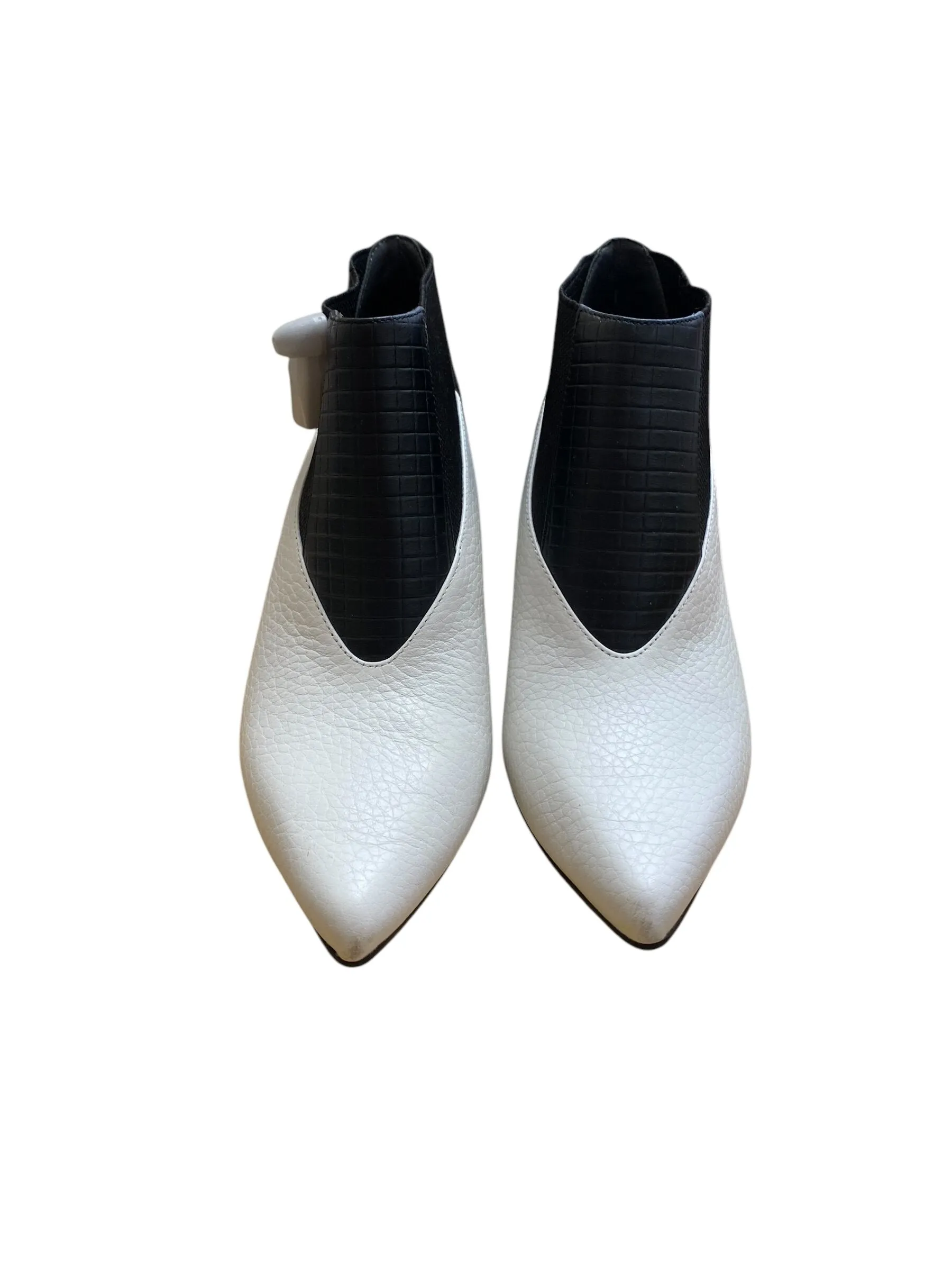 Boots Ankle Heels By Clothes Mentor
