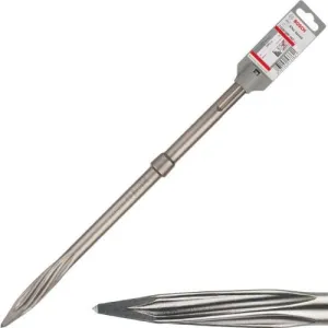 Bosch-accessories 2608690168 Pointed chisel RTec Speed, SDS-max