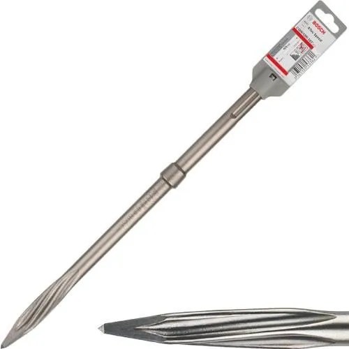 Bosch-accessories 2608690168 Pointed chisel RTec Speed, SDS-max