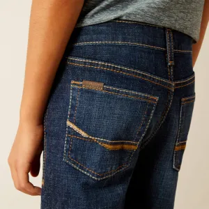 Boy's Ariat B4 Relaxed Rolland Boot Cut jeans
