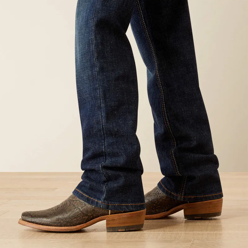 Boy's Ariat B4 Relaxed Rolland Boot Cut jeans