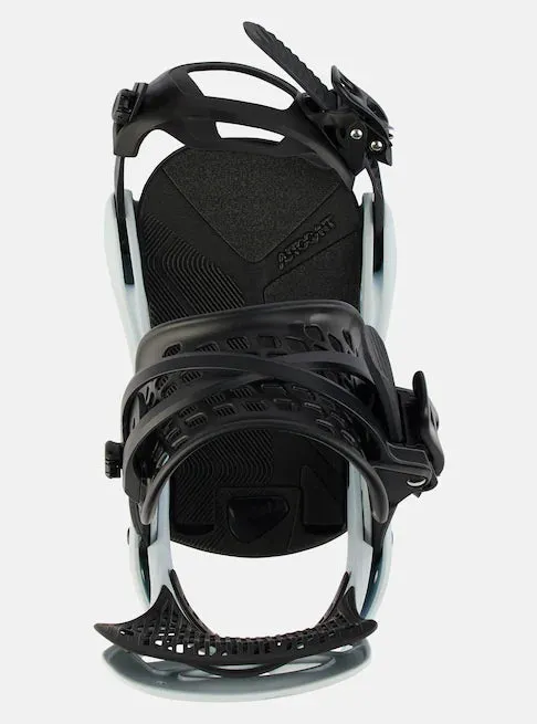 Burton Escapade Womens Snowboard Bindings Ballard Blue
