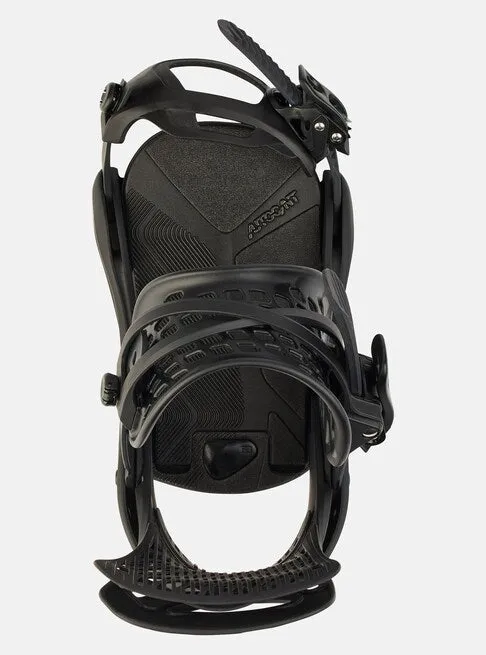 Burton Escapade Womens Snowboard Bindings Black