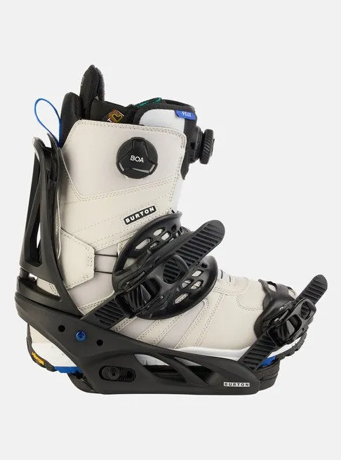 Burton Escapade Womens Snowboard Bindings Black