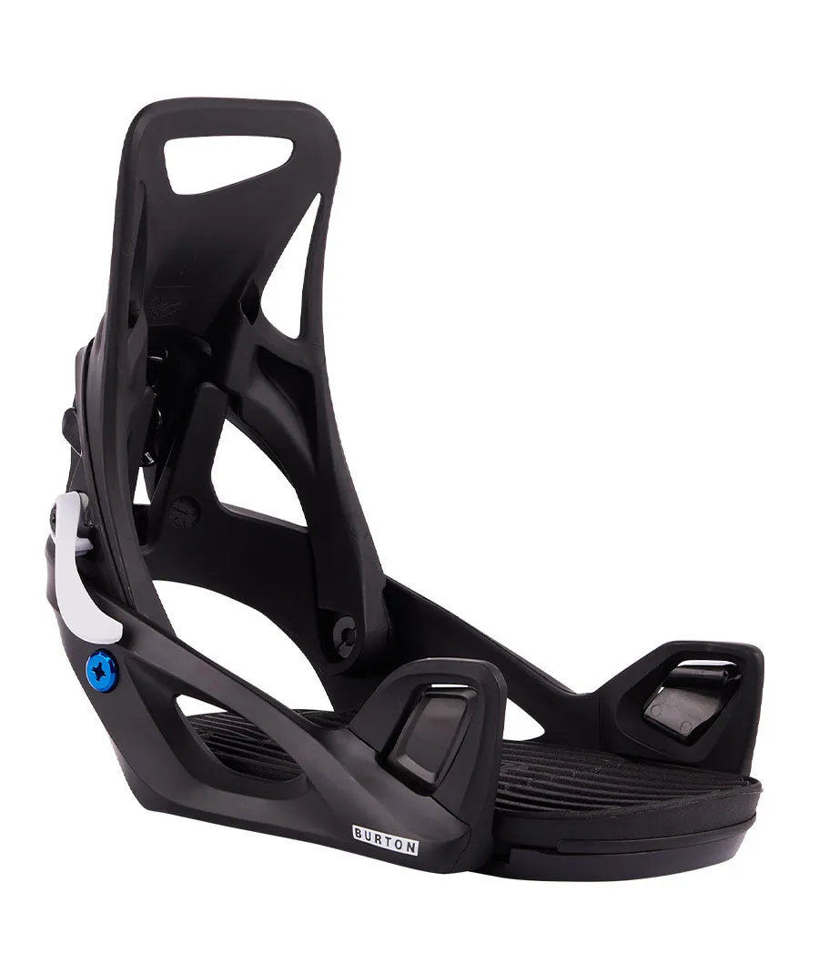 Burton Kids' Step On Re:Flex Binding Black 2026