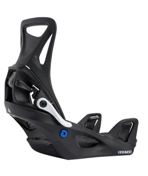 Burton Kids' Step On Re:Flex Binding Black 2026
