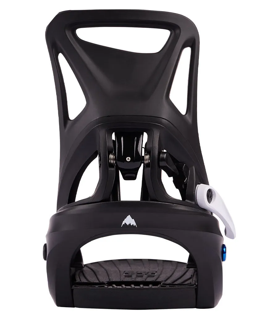 Burton Kids' Step On Re:Flex Binding Black 2026