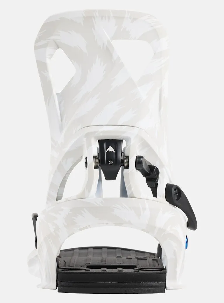 Burton Men's Step On® Re:Flex Snowboard Bindings 2025