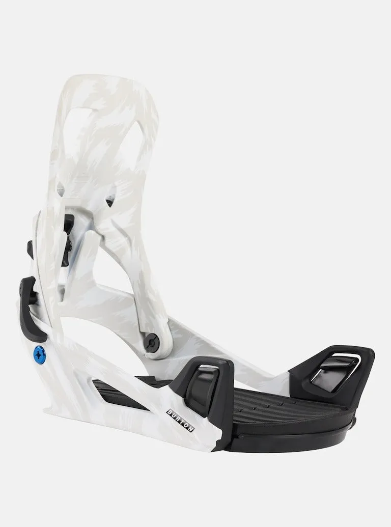 Burton Men's Step On® Re:Flex Snowboard Bindings 2025