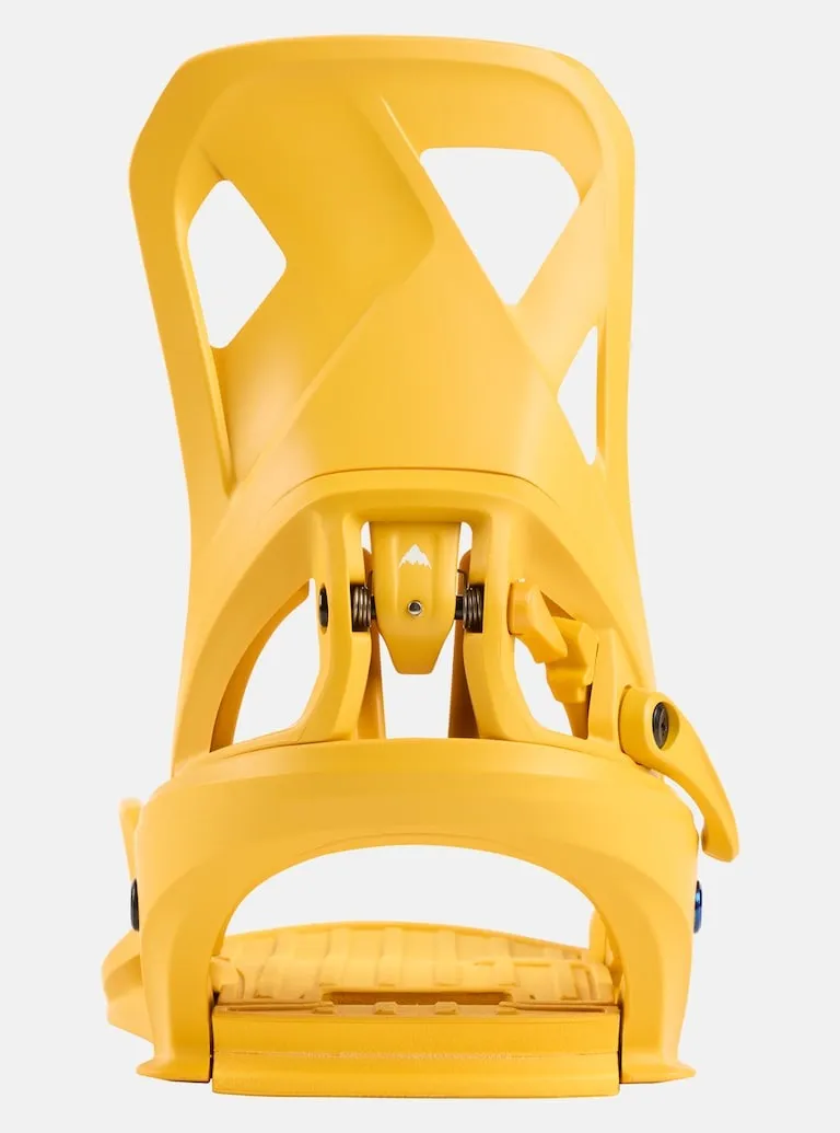 Burton Men's Step On® Re:Flex Snowboard Bindings 2025