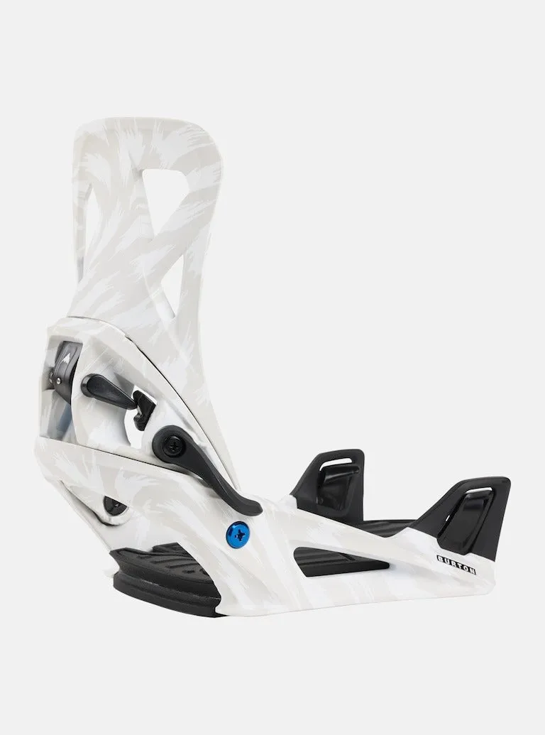 Burton Men's Step On® Re:Flex Snowboard Bindings 2025