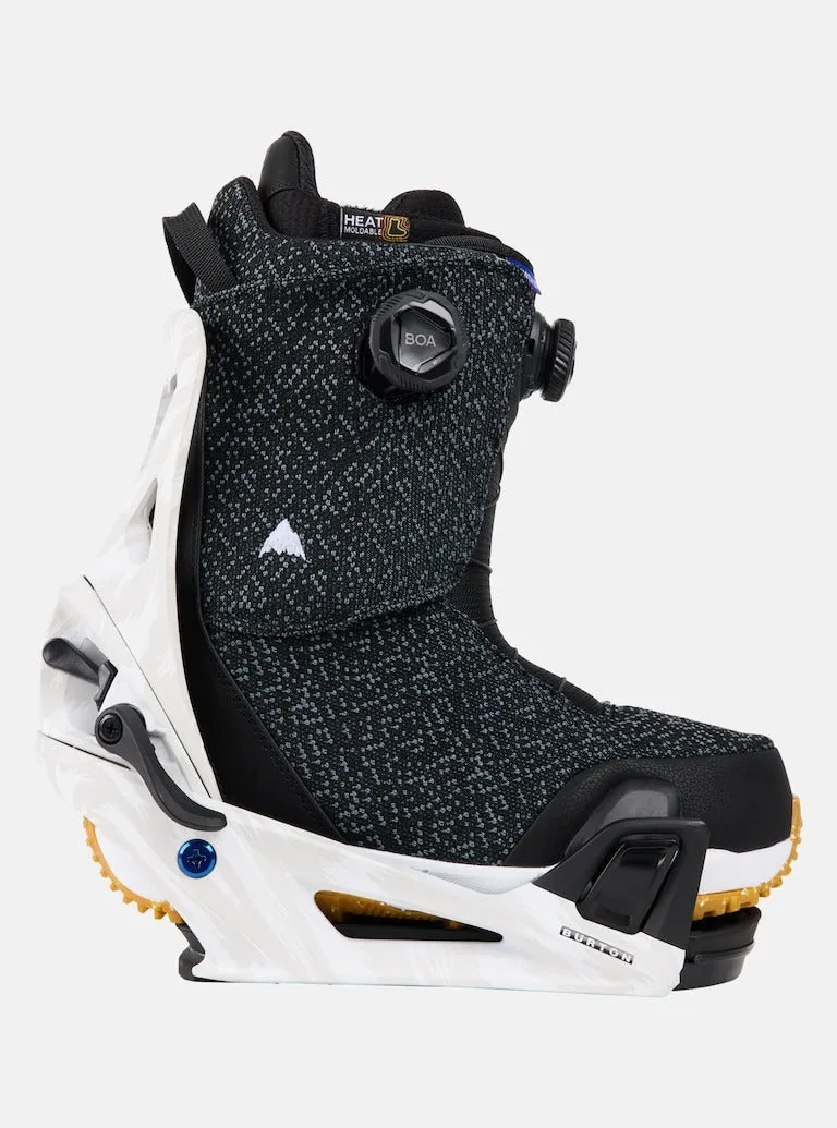 Burton Men's Step On® Re:Flex Snowboard Bindings 2025