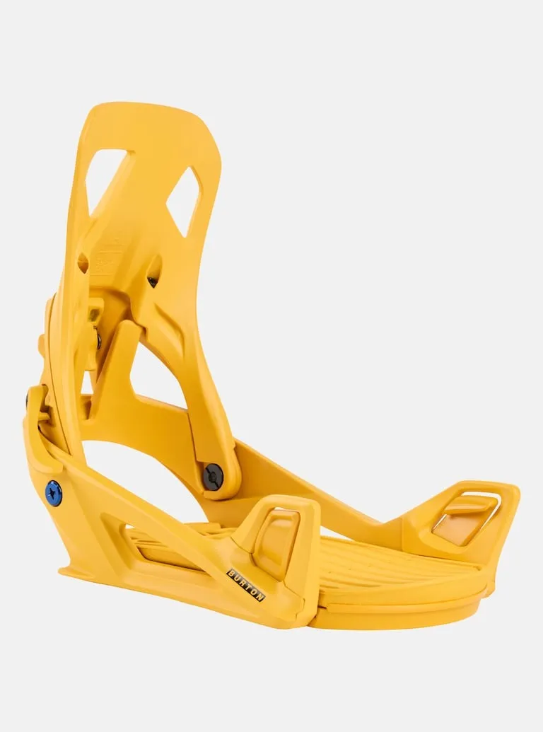 Burton Men's Step On® Re:Flex Snowboard Bindings 2025