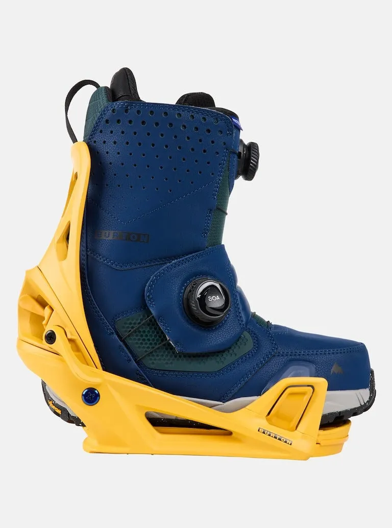 Burton Men's Step On® Re:Flex Snowboard Bindings 2025