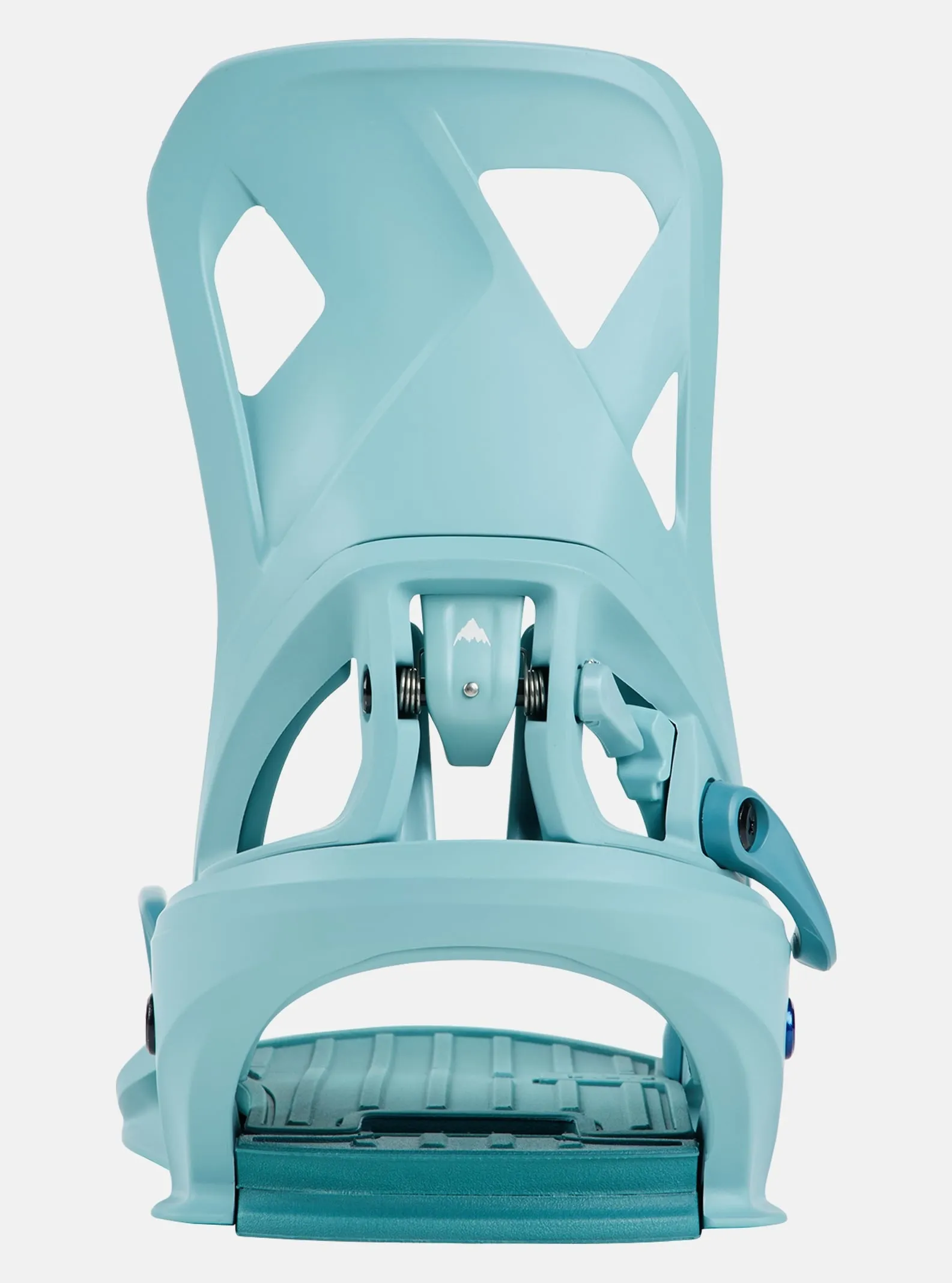 Burton Men's Step On® Re:Flex Snowboard Bindings Rock Lichen 2024