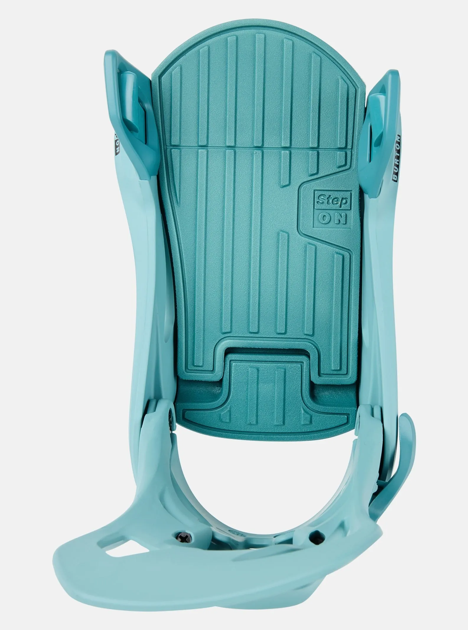 Burton Men's Step On® Re:Flex Snowboard Bindings Rock Lichen 2024