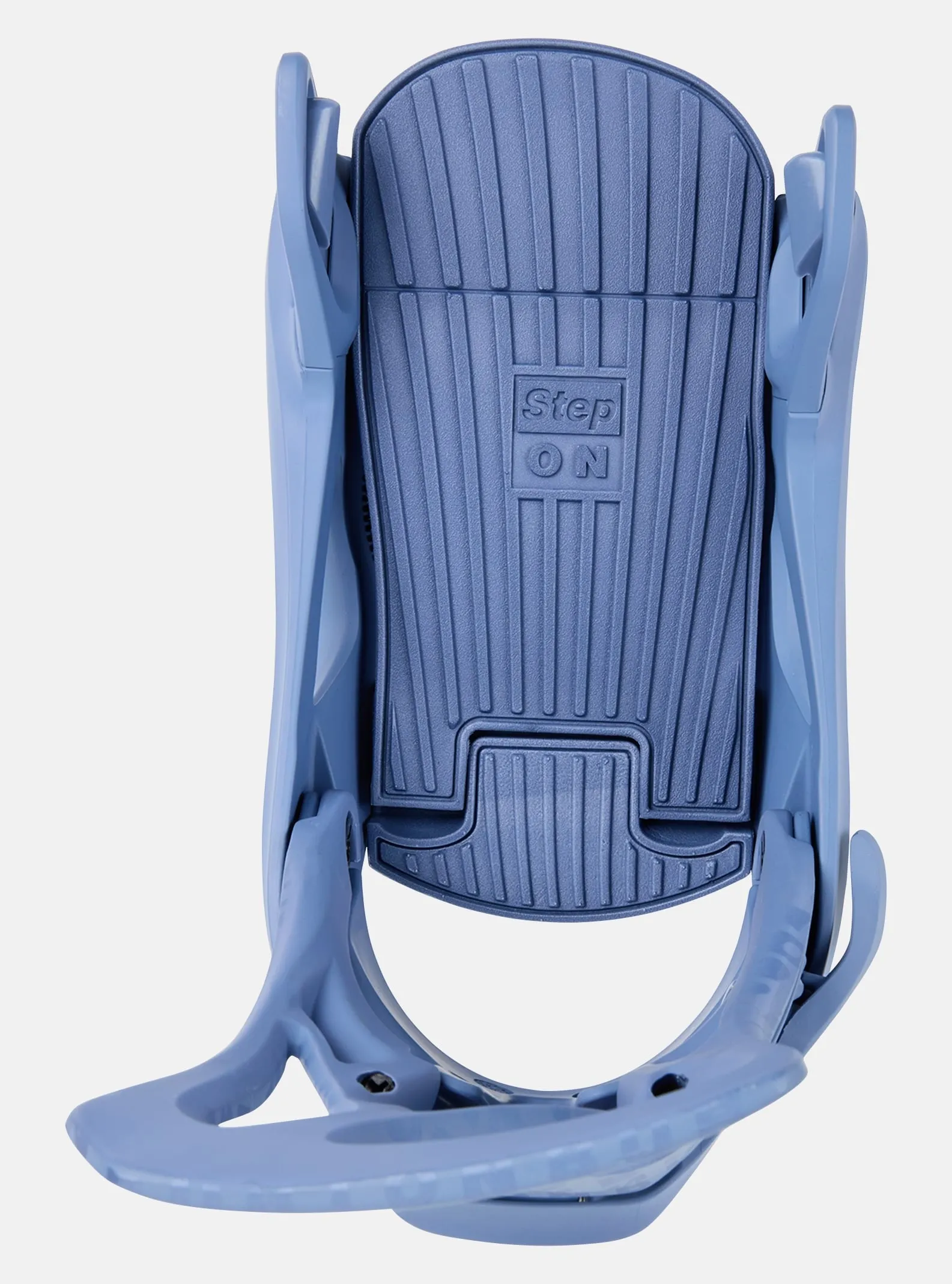 Burton Women's Step On® Re:Flex Snowboard Bindings Slate Blue/Logo 2024