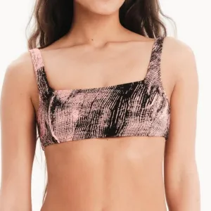 Bust Bikini Top - PEACH PLEASE