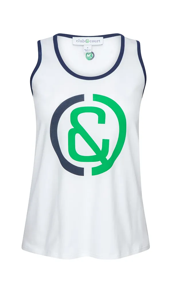 C&C Logo Tank