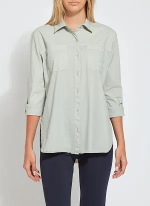Camper Sporty Button Down - Morning - SALE