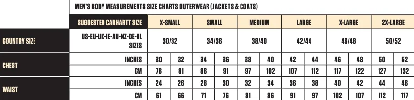 Carhartt Denim Sherpa Jacket 105478