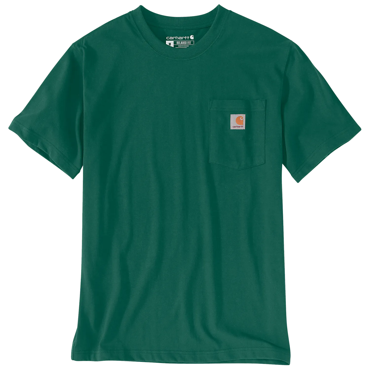 Carhartt K87 Pocket T-shirt - 103296 G55