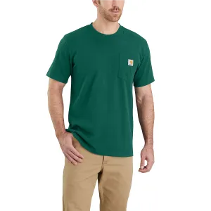 Carhartt K87 Pocket T-shirt - 103296 G55