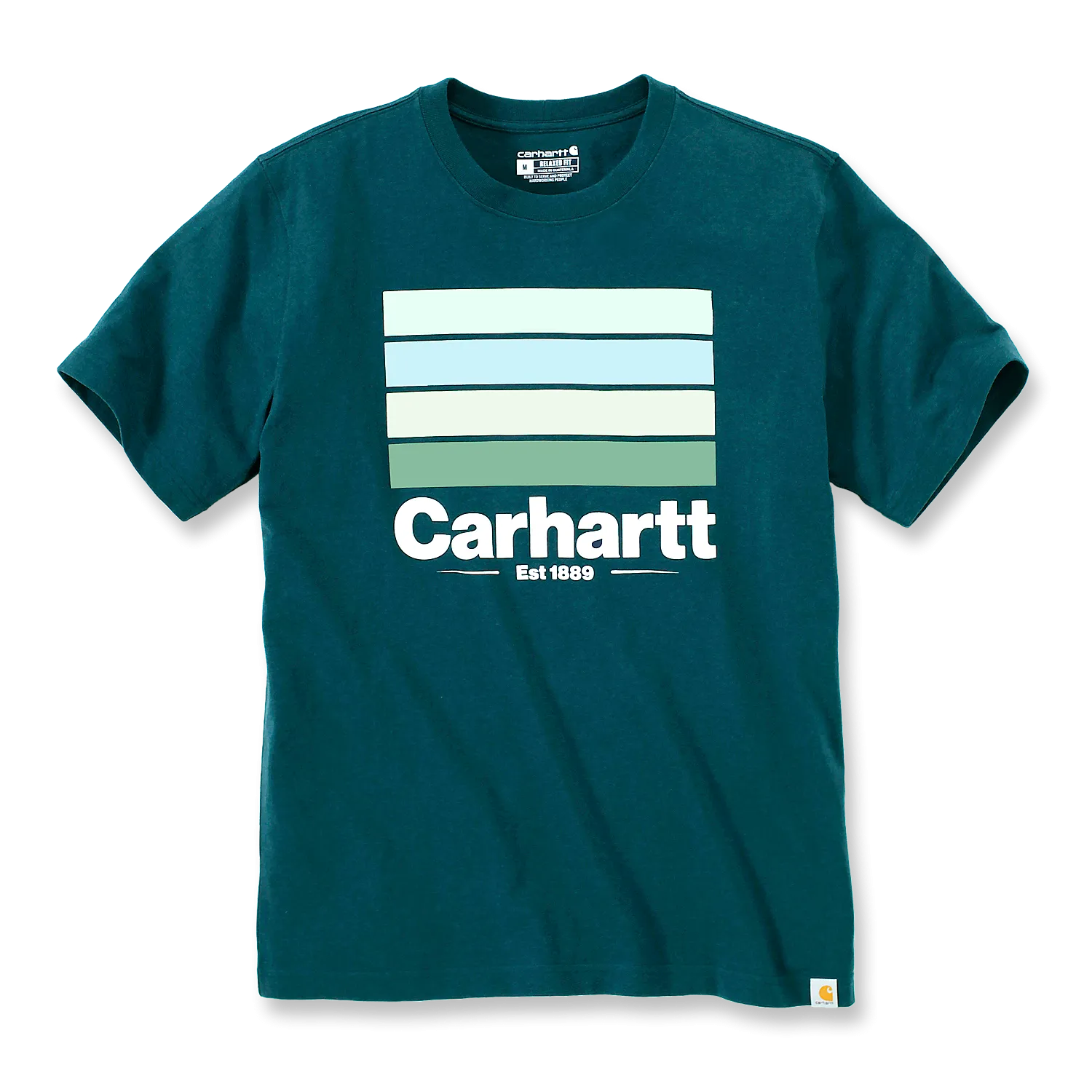 Carhartt Line Graphic S/S T-shirt -  H70 105910