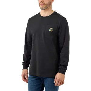 Carhartt Pocket camo graphic Longsleeve t-shirt - 105583