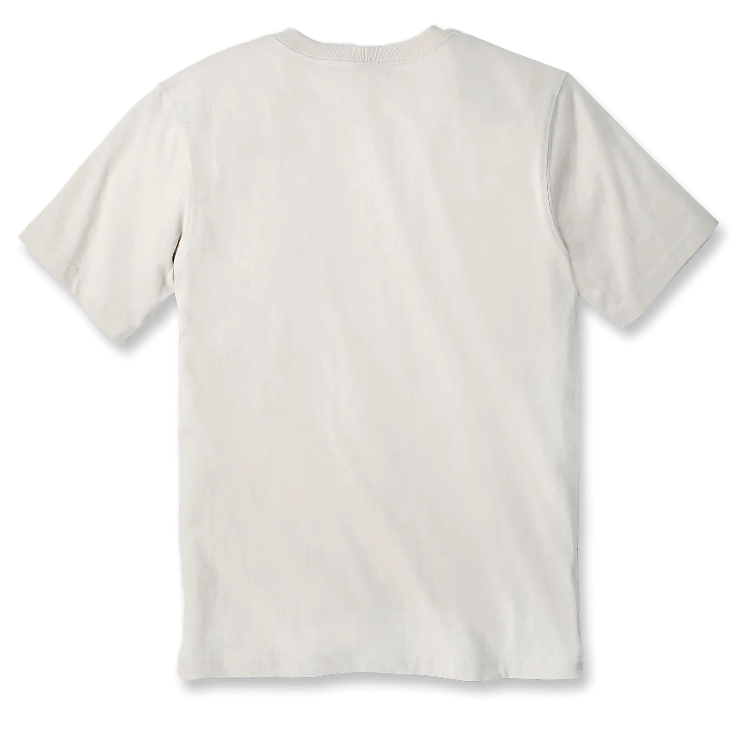 Carhartt Relaxed Fit S/S Logo Graphic T-shirt - 106538 - A16 Oat Milk