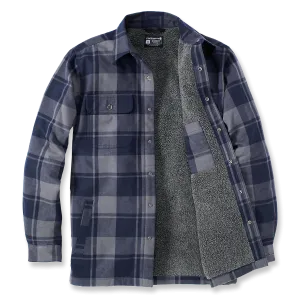 Carhartt Sherpa Lined Shirt Jac - 105939 412