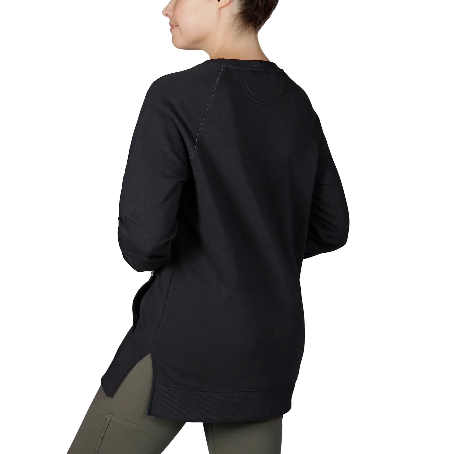 Carhartt women's sweatshirt - Black 105468