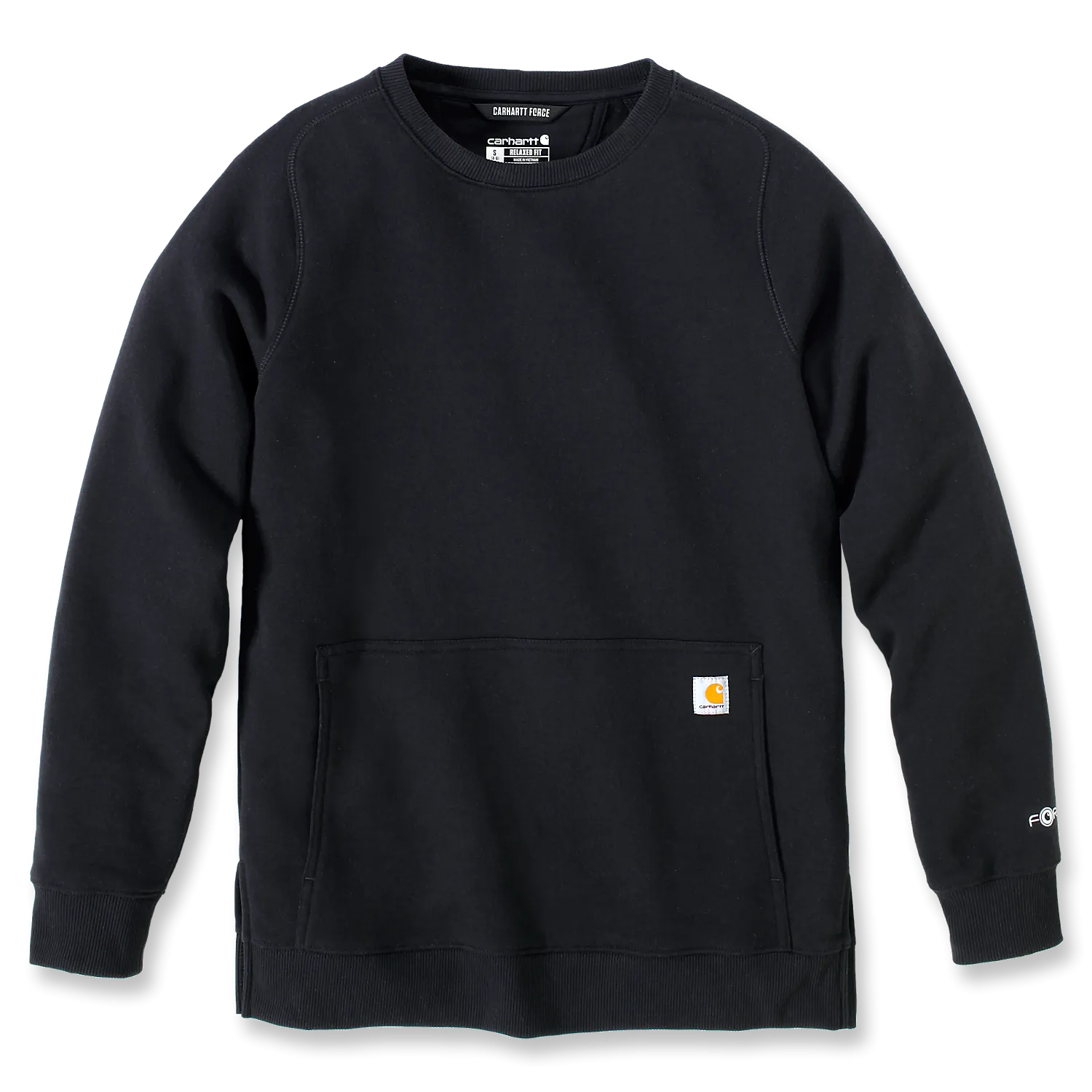 Carhartt women's sweatshirt - Black 105468